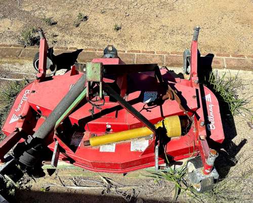 Desmalezadora 3 Puntos Bellmaq de 1,5 Metros