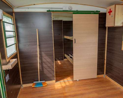 Casilla Rural la Criolla de 7.5 Metros 6 Camas TU Hogar Siem