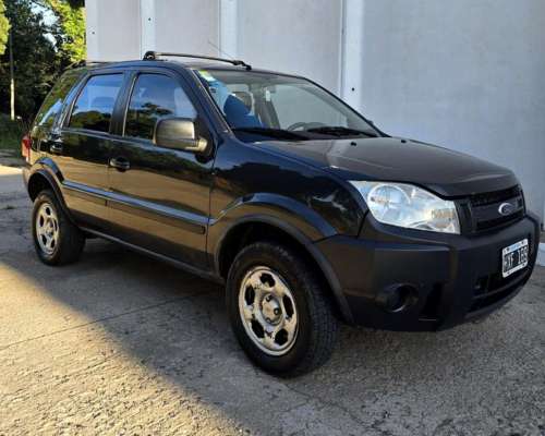 Ford Ecosport 1.6 XLS (l07) 2009 GNC $ 10.799.000 145.000km