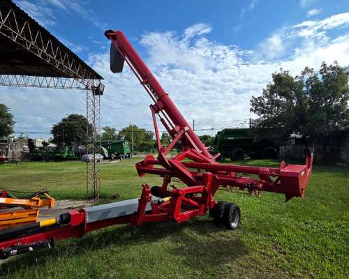 Extractora Ombu Hidraulica. Nueva Disponible