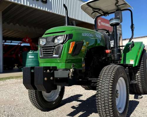Chery Modelo RA500 58 HP