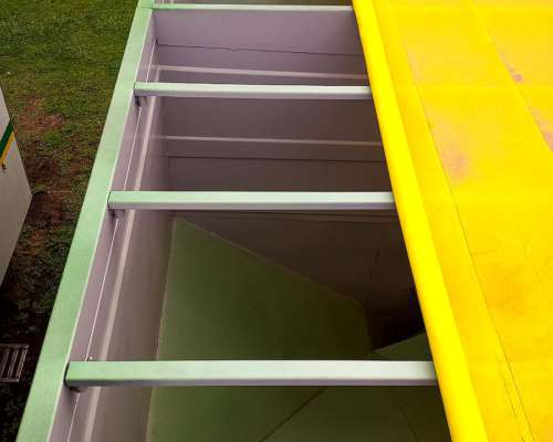 Tolva Semillera de 14 TN con Chimango