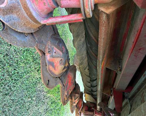 Segadora de Arrastre Mainero 6060