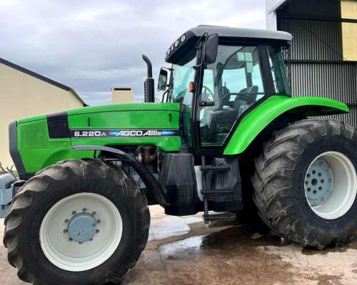 Agco Allis 6.220 a