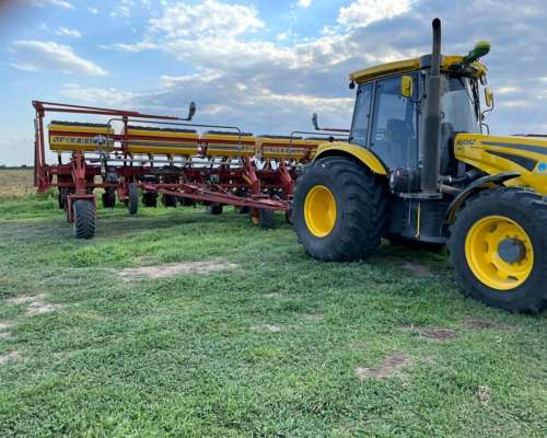 Sembradora de Grano Grueso Super WALTER-M-630 de 20 Surcos