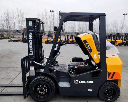 Liugong CPCD25 Diesel Serie e