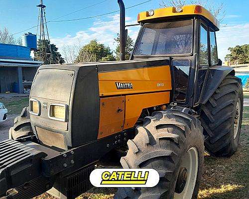 Tractor Valtra BH 180 - 2005