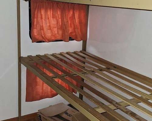 Casilla MS 9.5 M. 4 Camas, A.a, Termotanque, Heladera 12 V