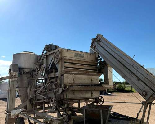 Calibradora Movil Blomar Trifasica