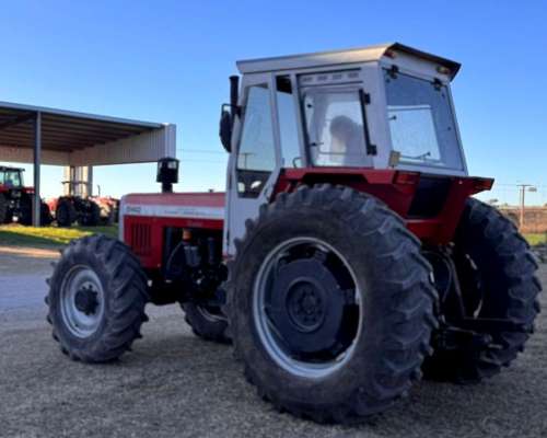 Tractor Massey Ferguson 5140 Excelente