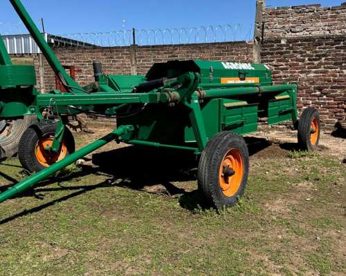 Desmalezadora Hileradora 3 Metros Agromec