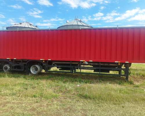 Semirremolque Cerealero Nuevo 2+1