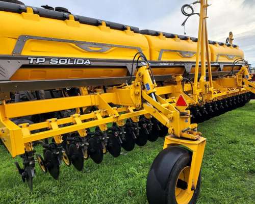 Fertilizadora Incorporadora SR TP Solida MAX