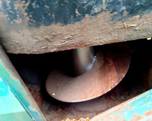Tolva Autodescargable Cestari 18 TN con Balanza