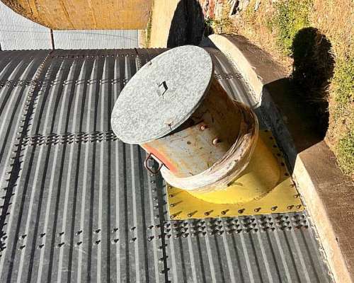 Ventilador Cirigliano Aerofoil Axial