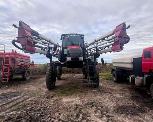 Pulverizadora Case Patriot 300 - Financiacion CNH