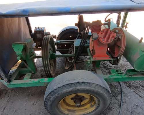 Carro Taller 1 Eje