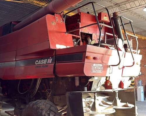 Case IH Axial Flow 2799 - año 2014