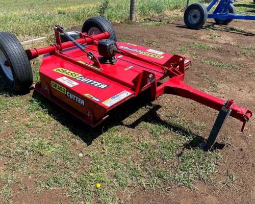 Desmalezadora de Arrastre 1,50 Mts. Grass Cutter