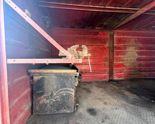 Carro Taller 5 Metros