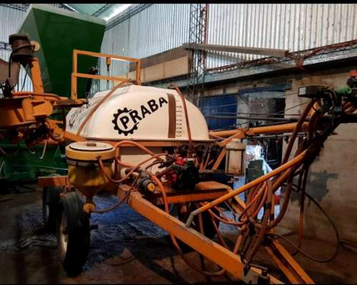 Pulverizador Praba Andariego 2000 Lts