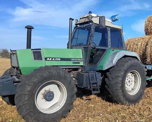 Deutz Fhar AX4.170