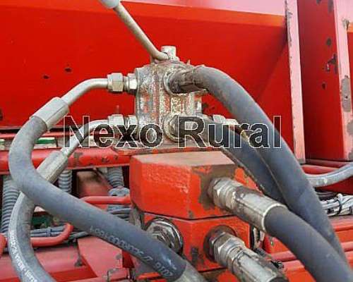 Crucianelli Pionera IV 2006 40/17 y 21/35 Chorrillo.