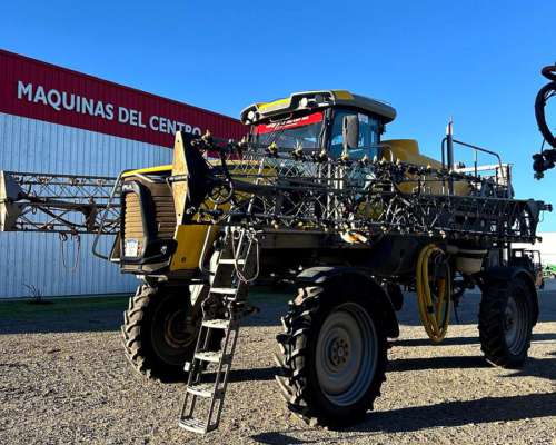 Pulverizadora Pla MAP3 3300 - año 2019 - ROD 38 - Piloto AUT