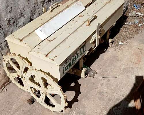 Cajon Sembrador Doble TT TR