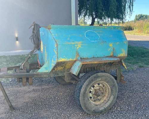 Tanque para Combustible 1100 Lts