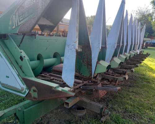 Plataforma Maicera Maizco de 10 a 52 Modelo Mxiii