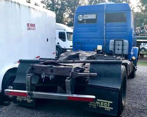 Camion Mercedes Benz 1620 1994 Dormitorio Orig de Fábrica