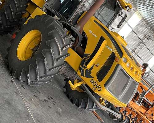 Tractor Pauny Novo 540c