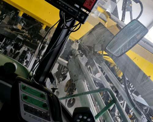 Pulverizadora Tedeschi 3.600 Lts