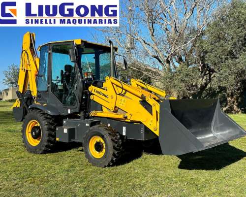 Retro Pala Liugong 764a