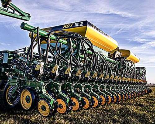 Sembradoras Tedeschi Todos los Modelos Disponibles