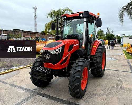 Tractor Hanomag Stark 1000 CA 100hp 4wd