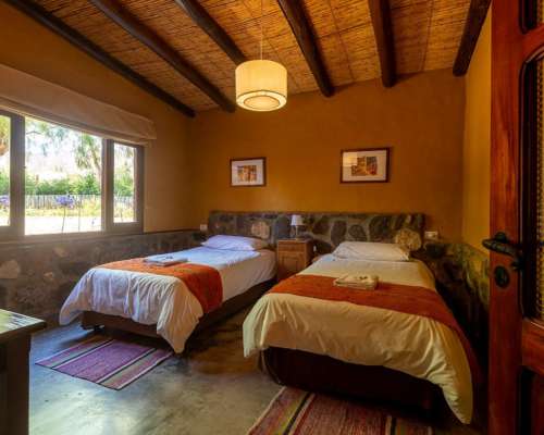 Pcia. de Salta - Bodega Miraluna - Cachi 16 Has