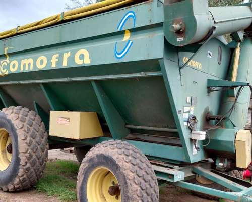 Auto Descargable Comofra de 16 TN