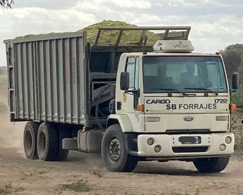 Carrocerías y Carros Compactadores Fliegl 45, 55, 65 M3
