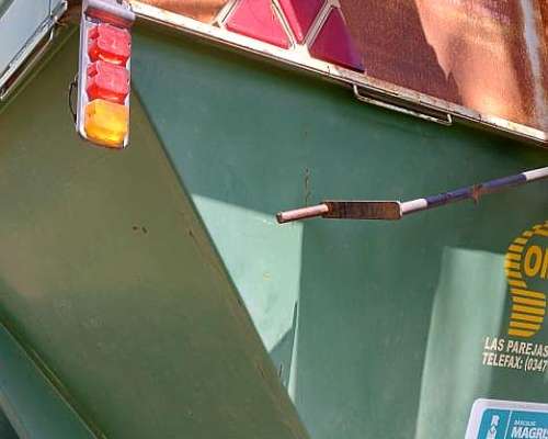 Tolva Autodescargable Ombu ATA14 Usada