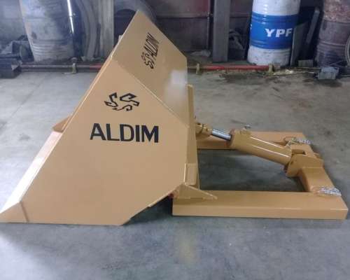 Balde Aldim para Autoelevador