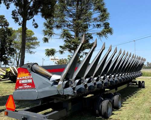 Maicero Mainero Usado MDD100 de 18 a 52