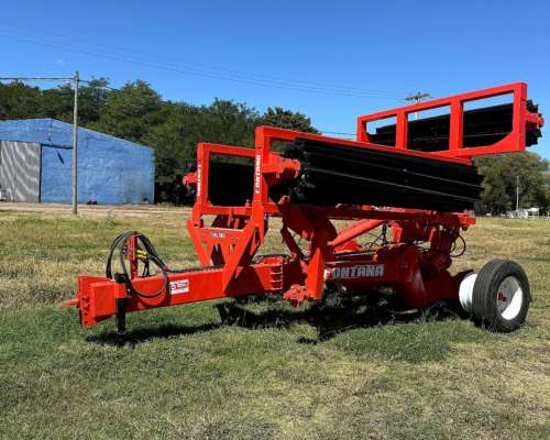 Rolo Triturador de Rastrojos Articulado 9000 Fontana