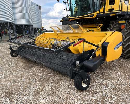 Cosechadora New Holland CR8.90