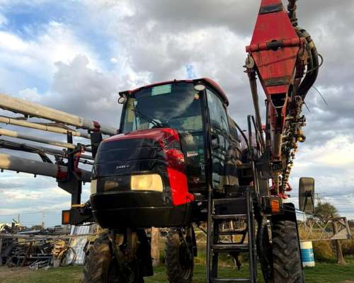 Pulverizadora Case IH, Patriot 300, año 2024, 3.000 Hs Motor
