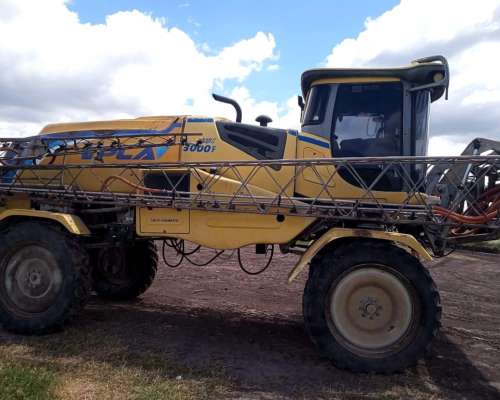 Pulverizadora Pla MAP 3000