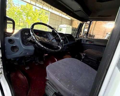 Mercedes Benz 1634 Modelo 2007