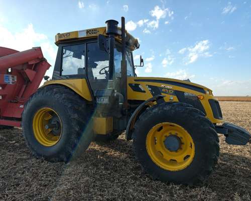 250 Centro Cerrado, Rodado Trasero 24-5 X 32