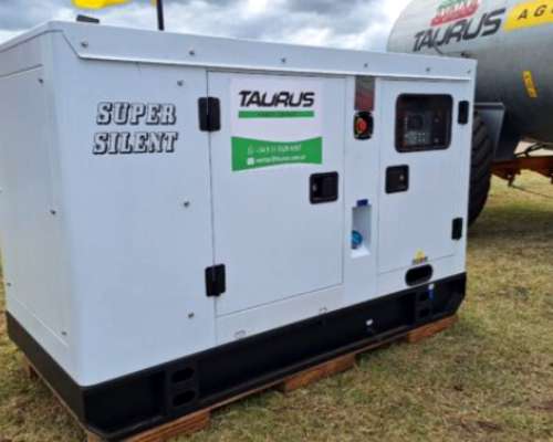 15 KVA Insonorizado